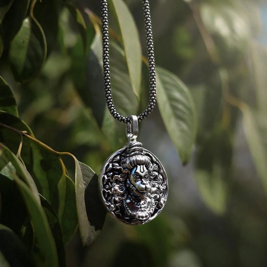 To My Husband - Hanuman Pendant