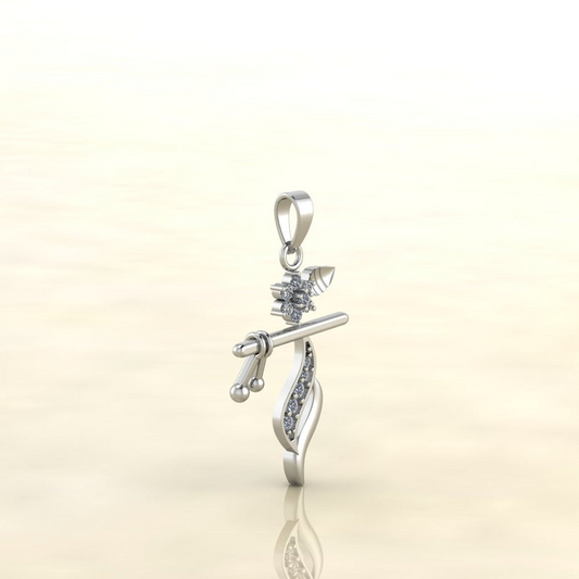 Krishna Grace Pendant
