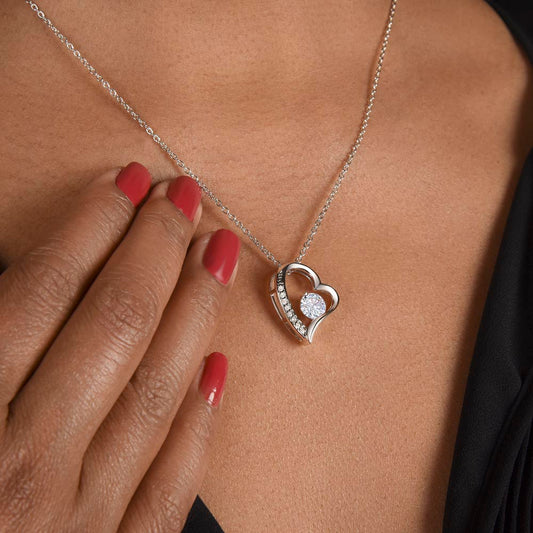 Apology Gift for Her - Forever Love Necklace
