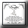 To My Daughter - Shree Krishna Bansuri Pendant Necklace