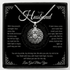To My Husband - Hanuman Pendant