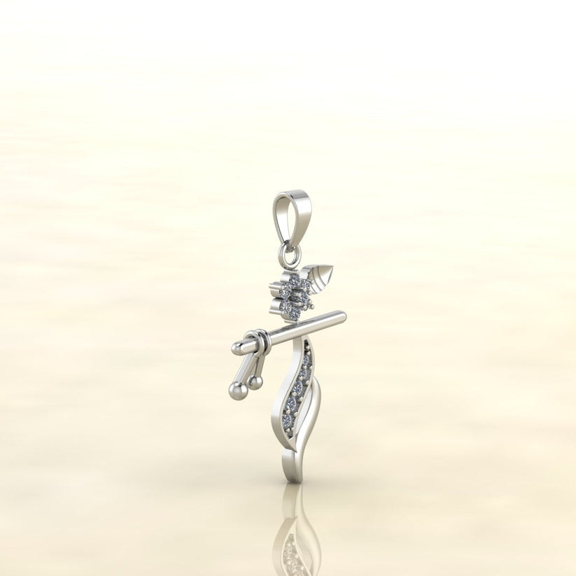 Krishna Grace Pendant