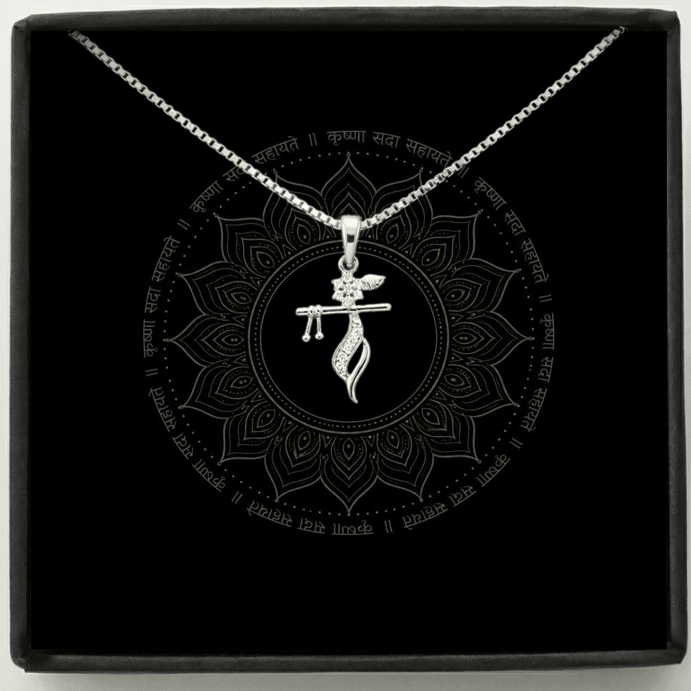 Krishna Grace Pendant