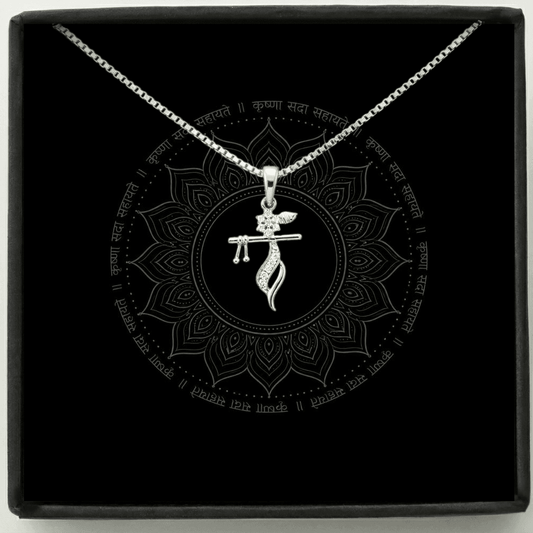 Krishna Grace Pendant