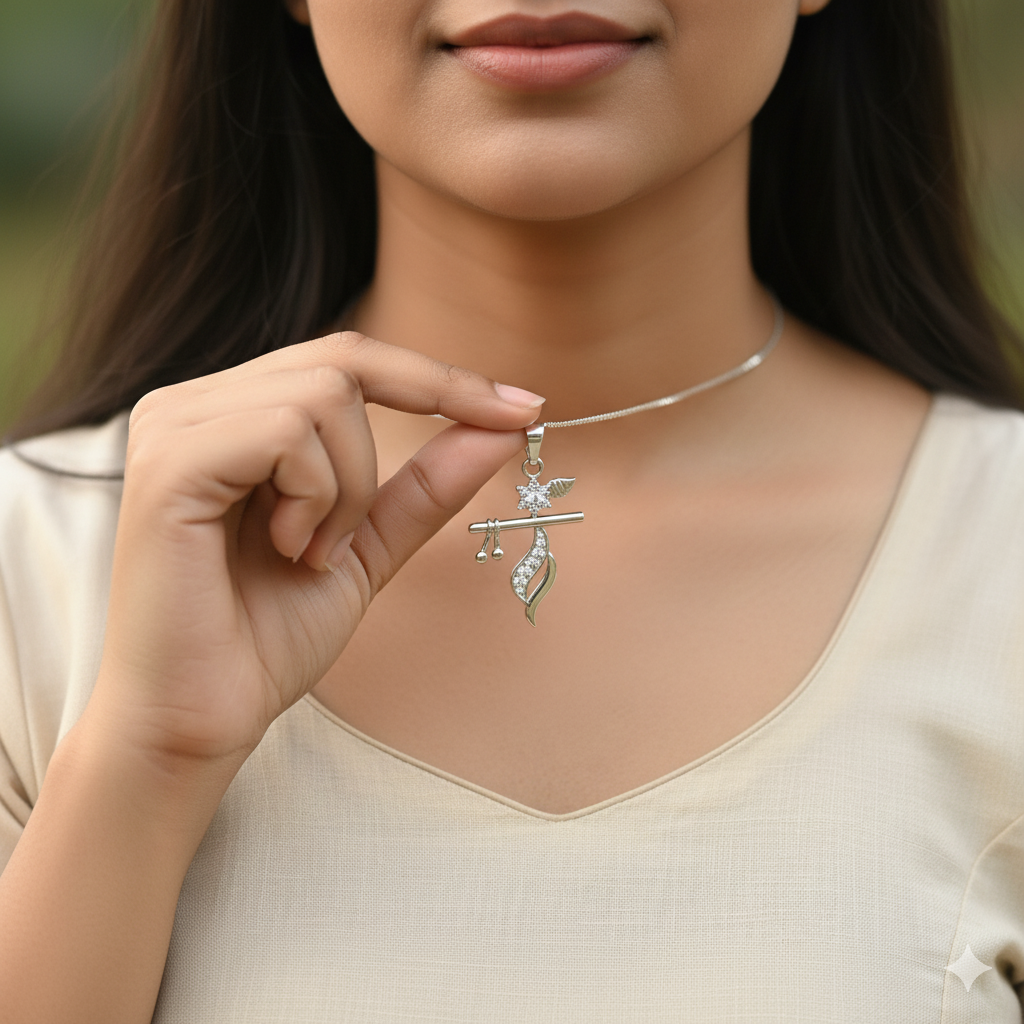 Krishna Grace Pendant