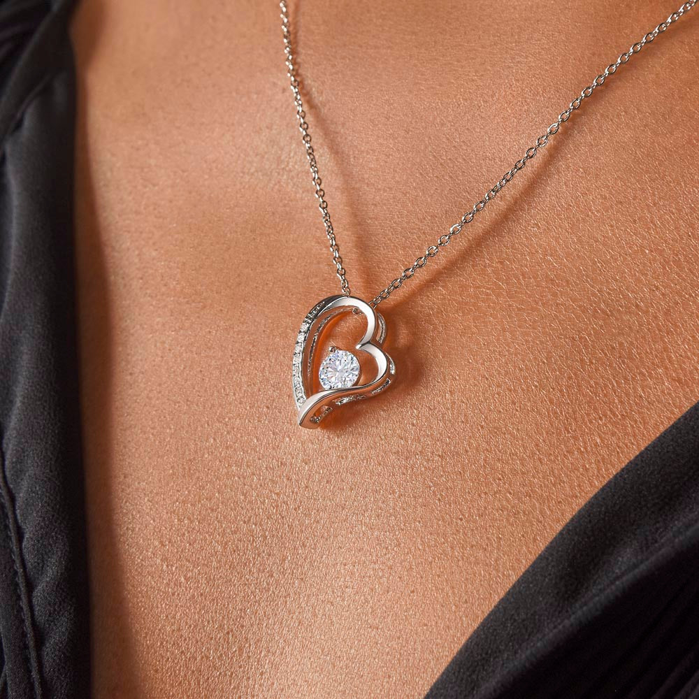 Apology Gift for Her - Forever Love Necklace
